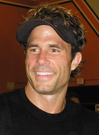 Photo of Shawn Christian, who plays Daniel Pelosi