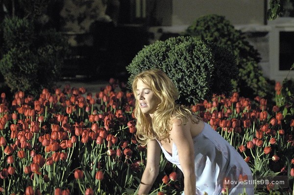 Film still: Generosa at the East Hampton estate — Million Dollar Murder (2005)